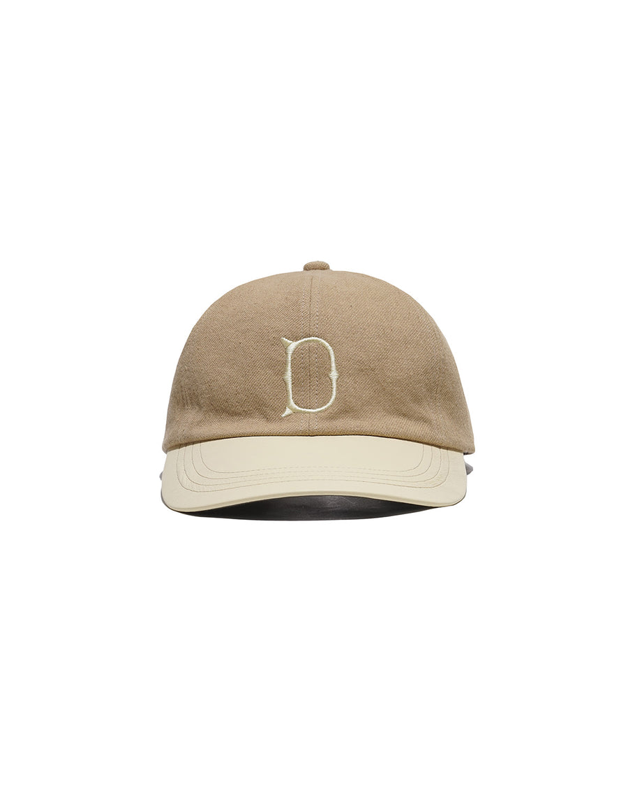 2TONE UNION CAP - Camel
