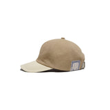 2TONE UNION CAP - Camel