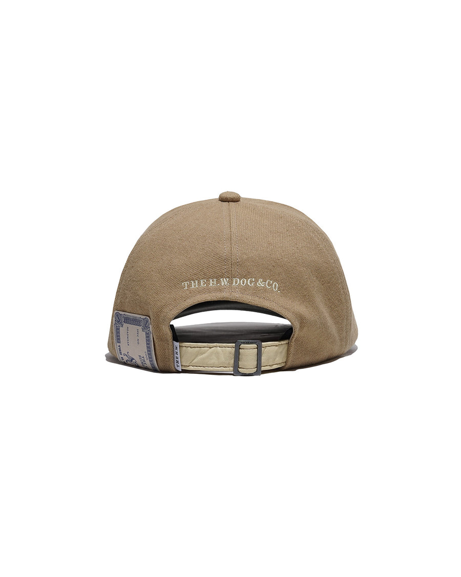 2TONE UNION CAP - Camel