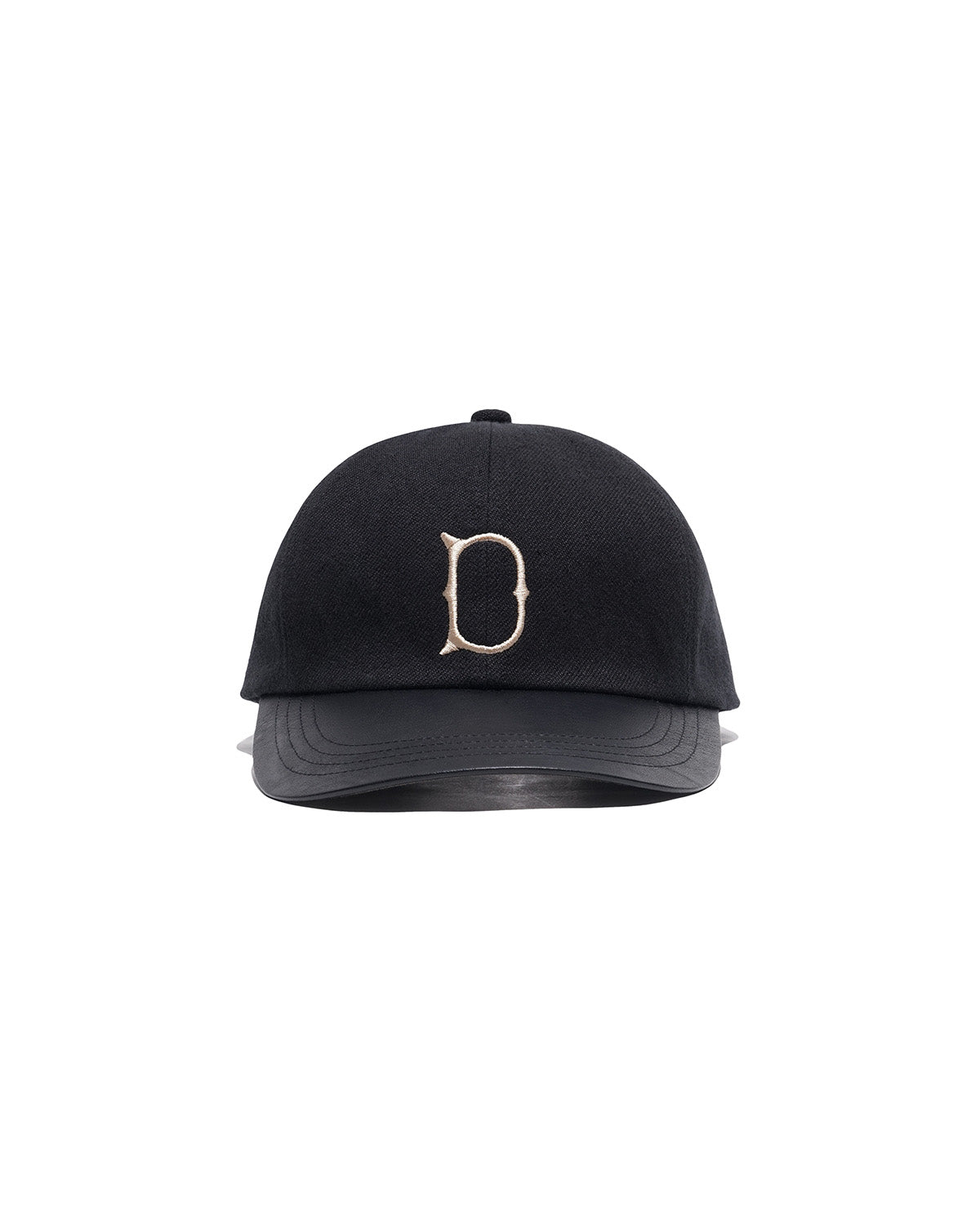 2TONE UNION CAP - Black – THE H.W.DOG&CO.