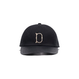 2TONE UNION CAP - Black