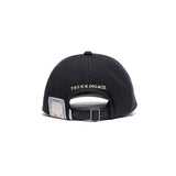 2TONE UNION CAP - Black