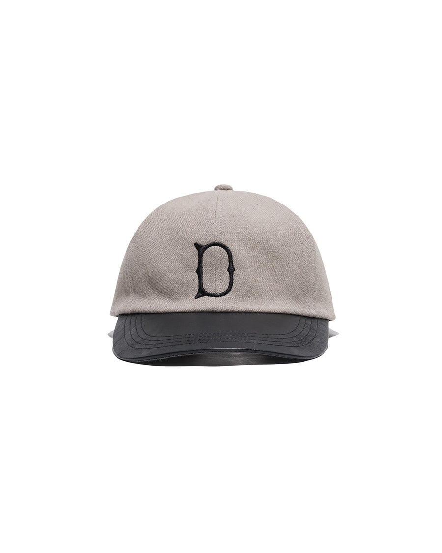 2TONE UNION CAP - Beige