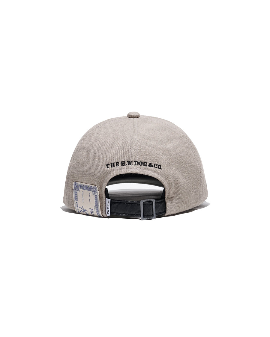 2TONE UNION CAP - Beige