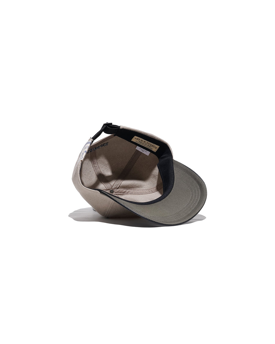 2TONE UNION CAP - Beige