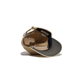 2TONE UNION CAP - Camel