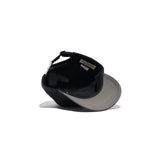 2TONE UNION CAP - Black