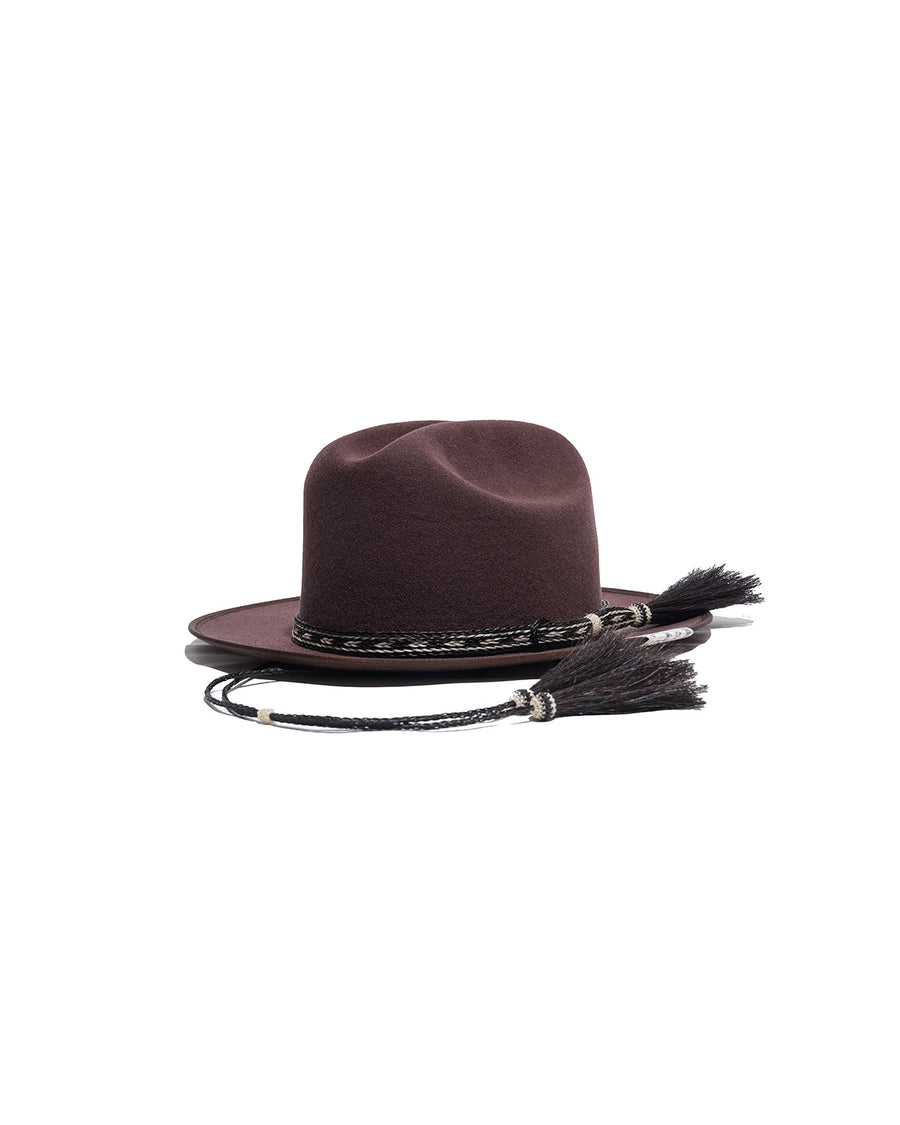 WESTERN - Brown