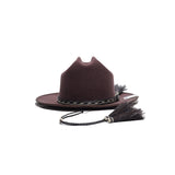 WESTERN - Brown
