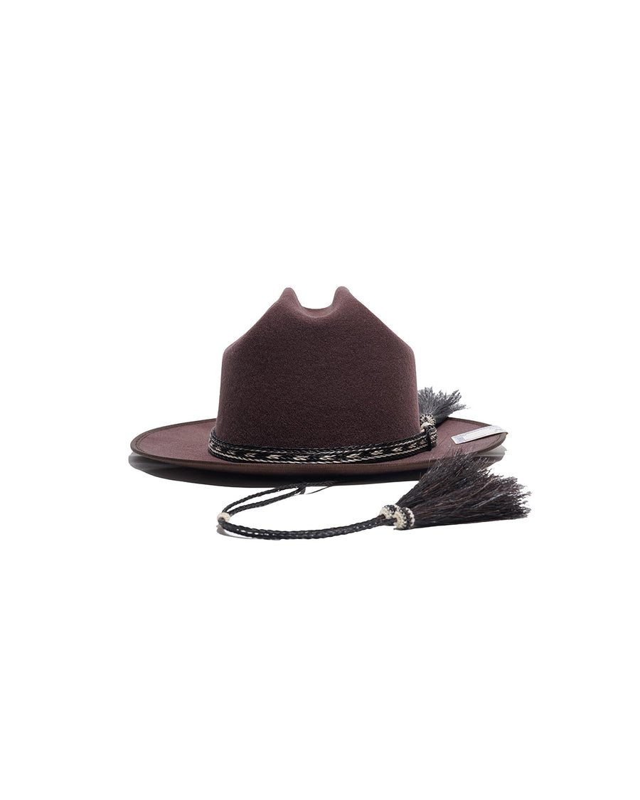 WESTERN - Brown