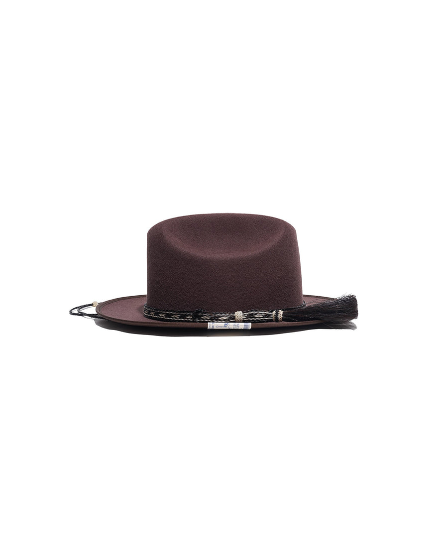 WESTERN - Brown