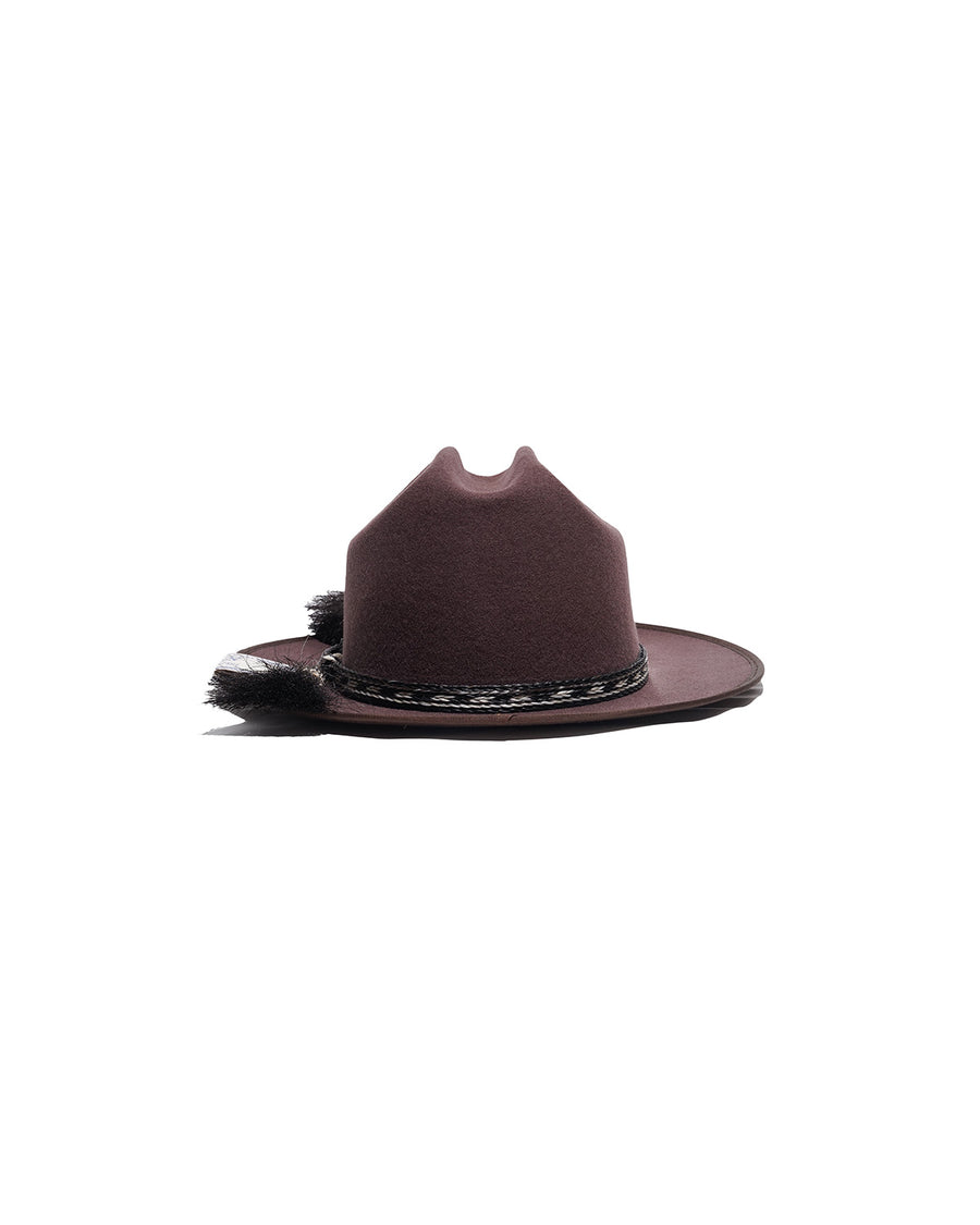 WESTERN - Brown