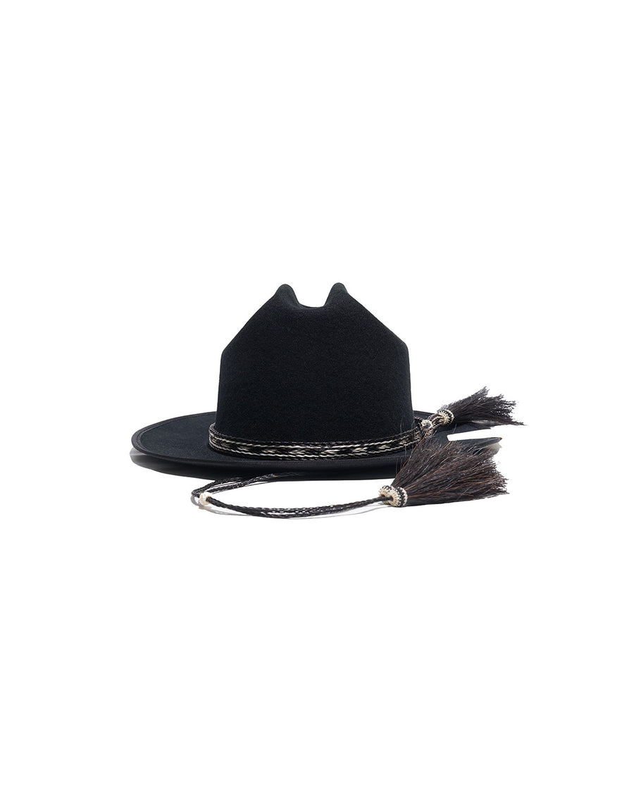 WESTERN - Black