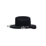 WESTERN - Black
