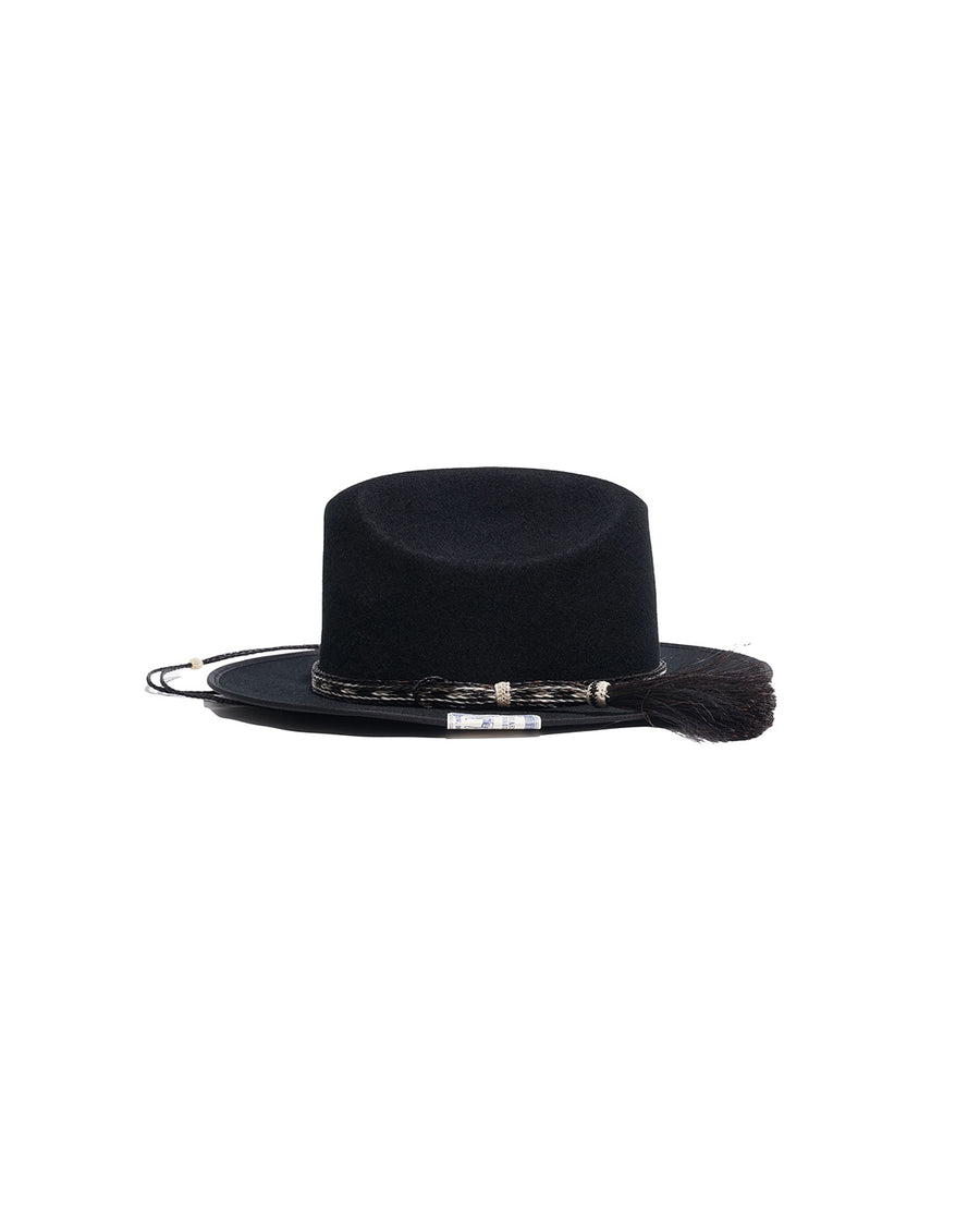 WESTERN - Black