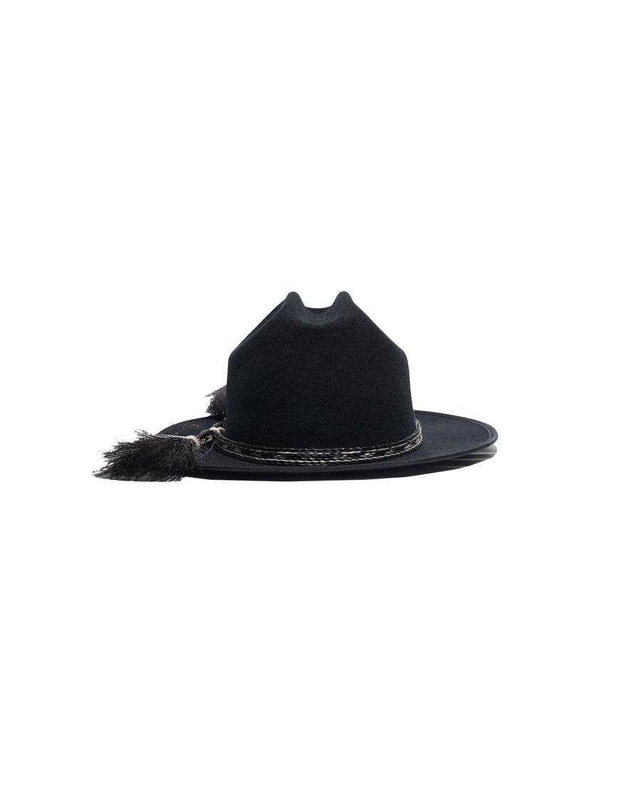 WESTERN - Black