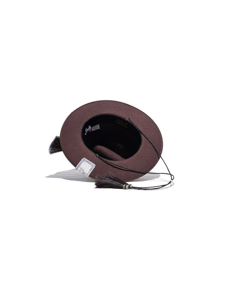 WESTERN - Brown