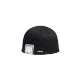 HW WASHED BIKERS CAP - Black