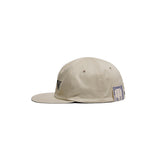 HW WASHED BIKERS CAP - Beige