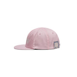 HW WASHED BIKERS CAP - Pink