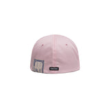HW WASHED BIKERS CAP - Pink
