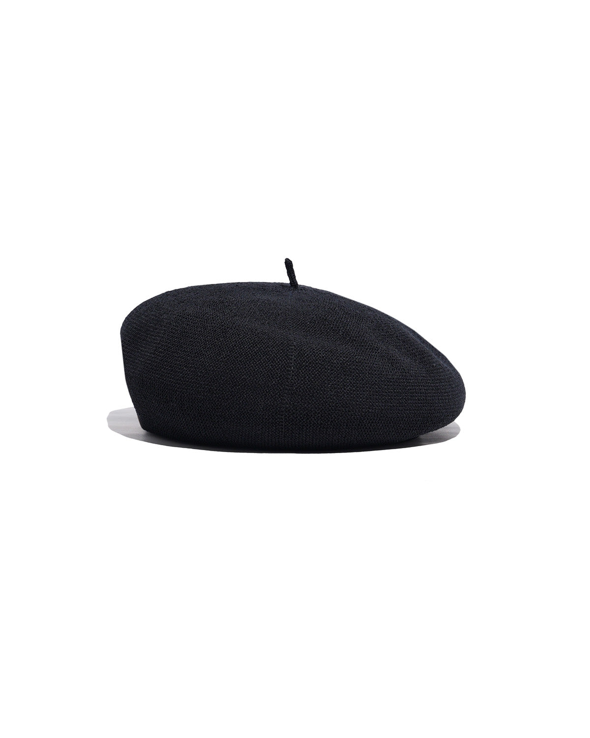 COTTON CHOBO BERET - Black – THE H.W.DOG&CO.