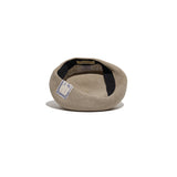 COTTON CHOBO BERET - Natural