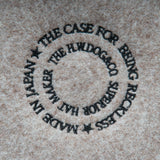 SMALL BERET - Natural