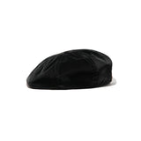 8PANEL BERET - Black