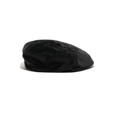 8PANEL BERET - Black