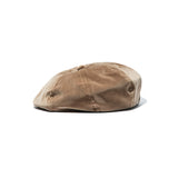 8PANEL BERET - Beige