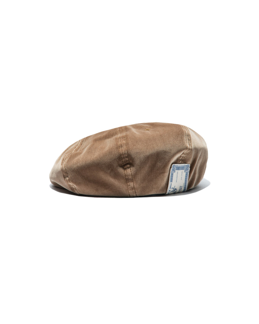 8PANEL BERET - Beige