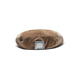 8PANEL BERET - Beige