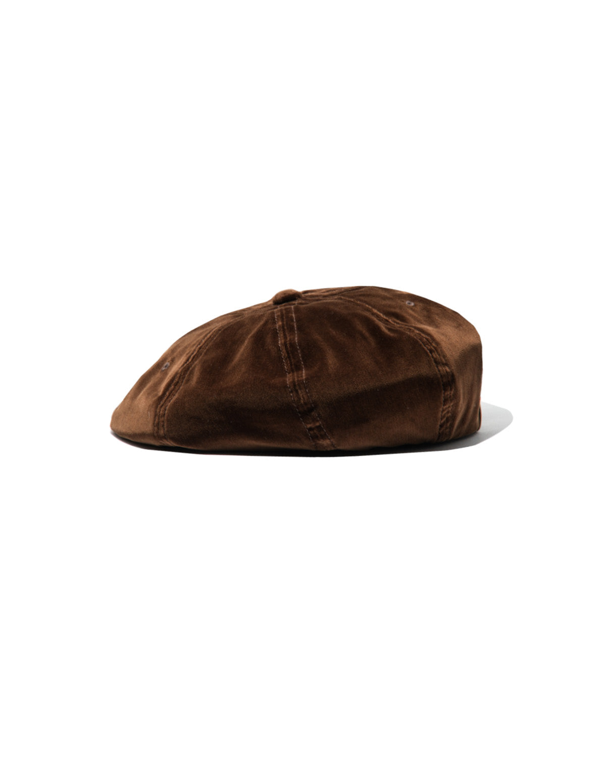 8PANEL BERET - Brown – THE H.W.DOG&CO.