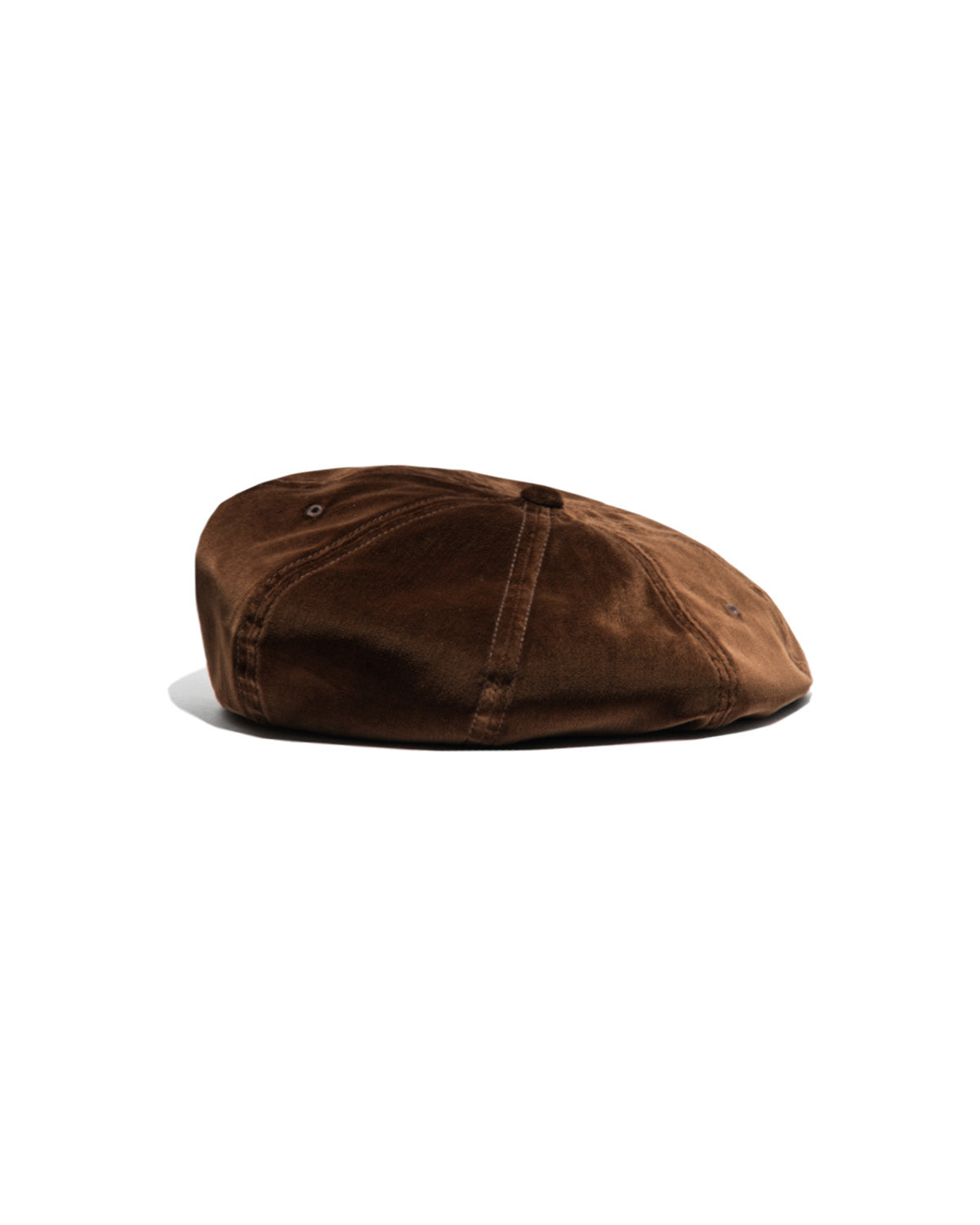 8PANEL BERET - Brown – THE H.W.DOG&CO.