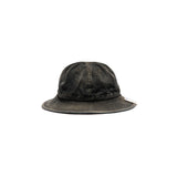 FATIGUE HAT - Black