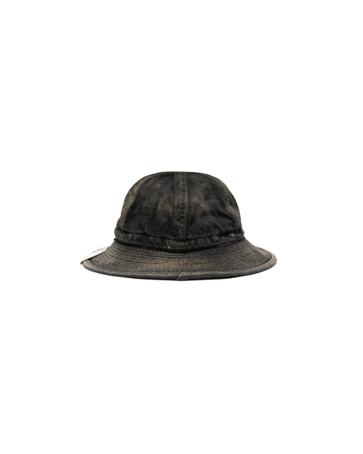 THE H.W. DOG ＆ CO. FATIGUE HAT BLACK① FATIGUE HAT - Black – THE H.W.DOG&CO.