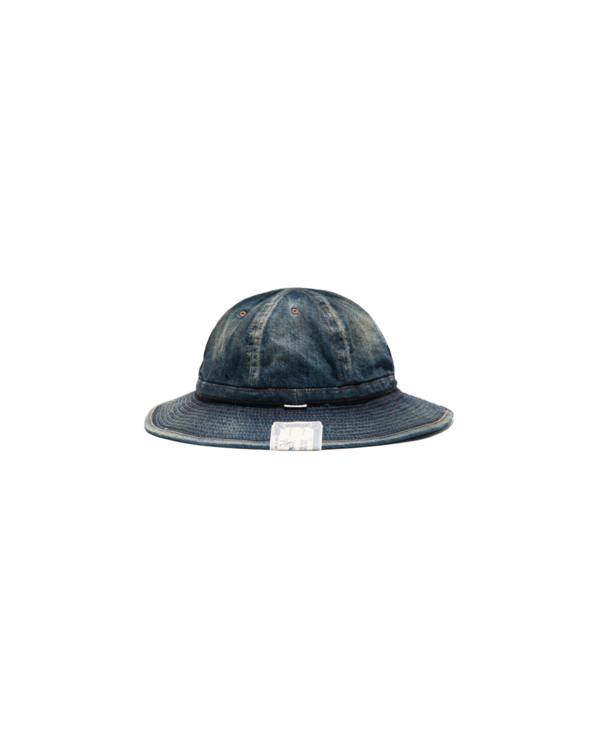 FATIGUE HAT - Indigo – THE H.W.DOG&CO.
