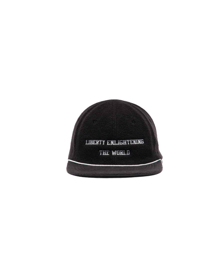 BIKERS CAP - Black