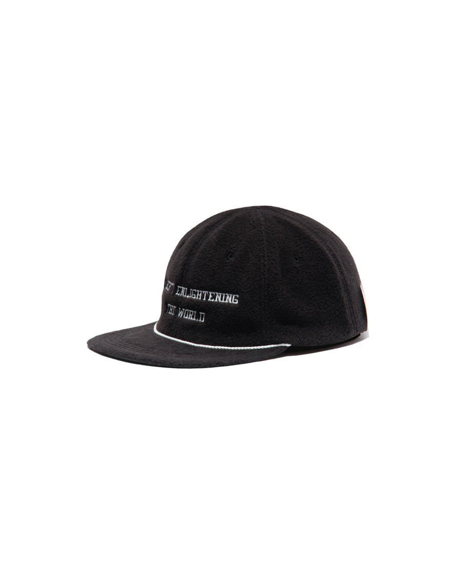 BIKERS CAP - Black