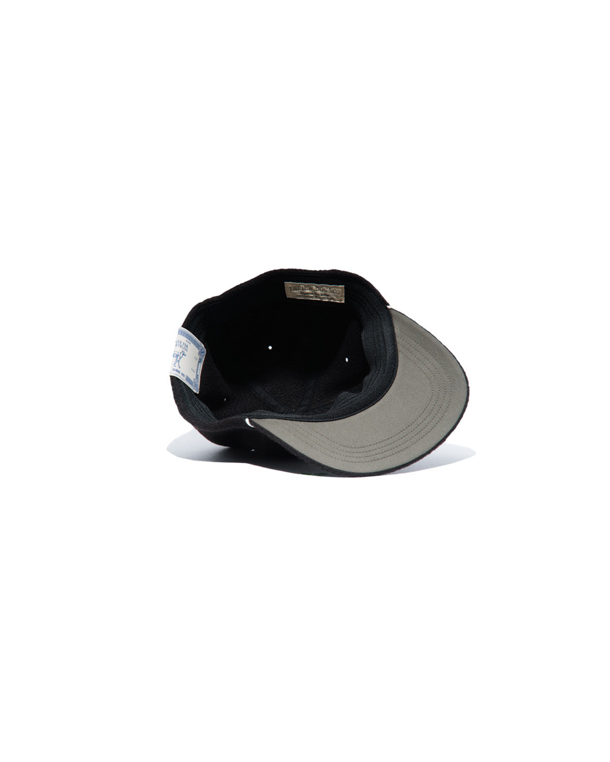 BIKERS CAP - Black – THE H.W.DOG&CO.