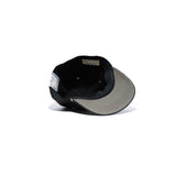 BIKERS CAP - Black