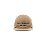 BIKERS CAP - Brown