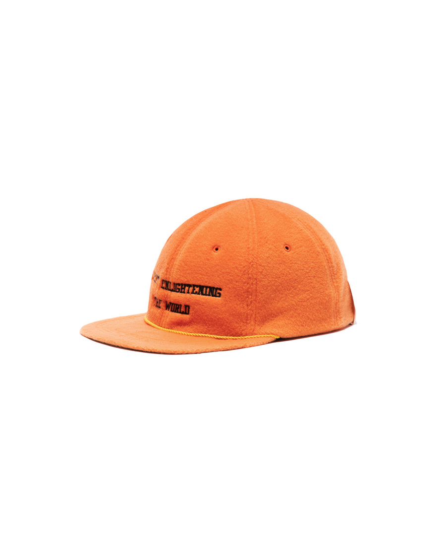 BIKERS CAP - Orange