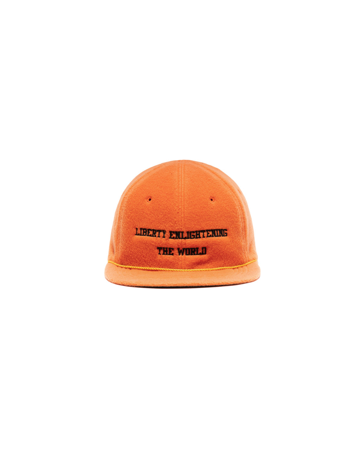 BIKERS CAP - Orange – THE H.W.DOG&CO.