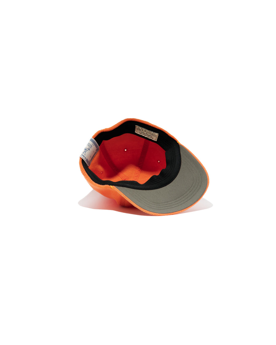 BIKERS CAP - Orange