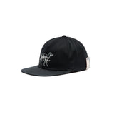 SUPERIOR DOG BASEBALL CAP - Black