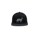SUPERIOR DOG BASEBALL CAP - Black