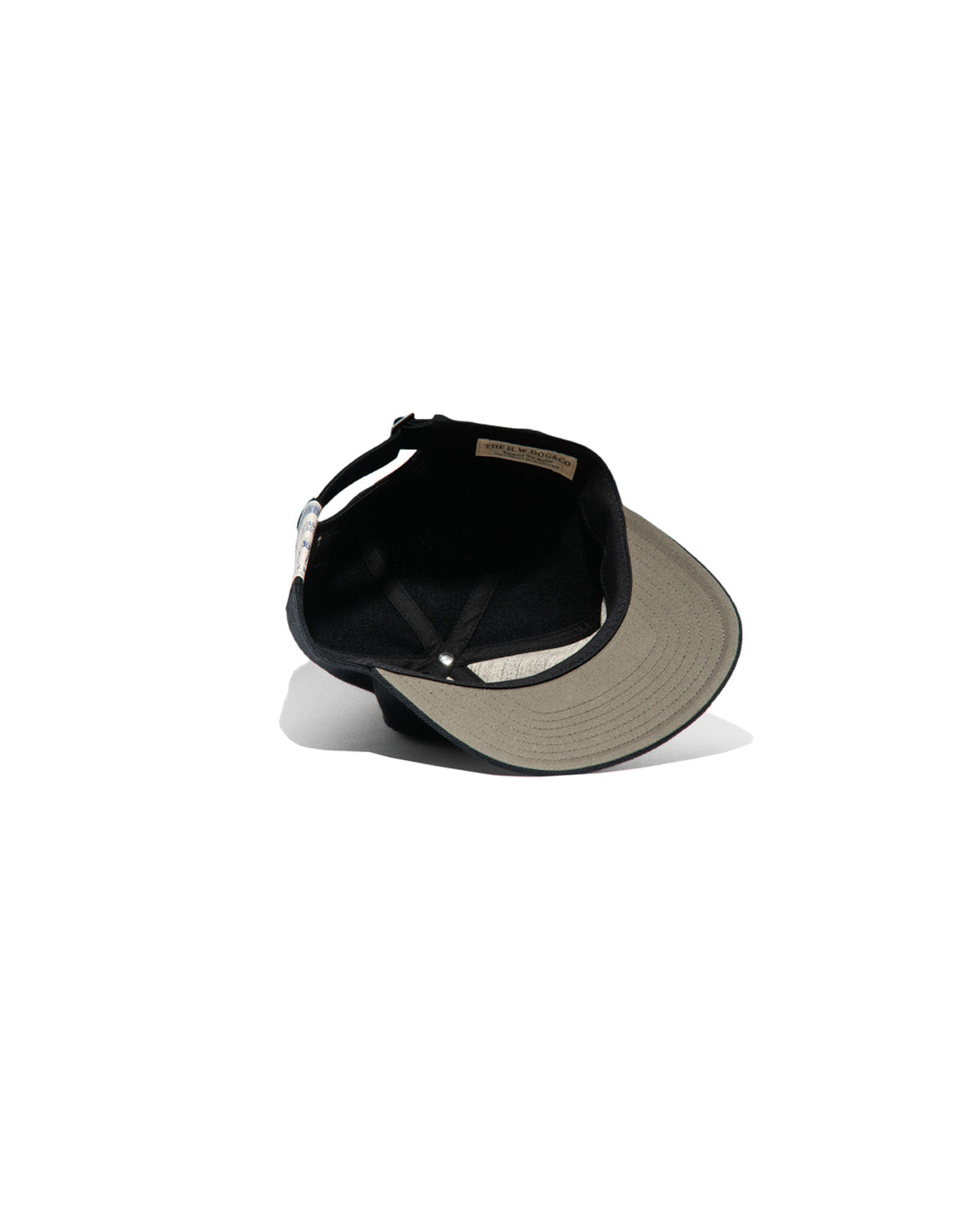 SUPERIOR DOG BASEBALL CAP - Black – THE H.W.DOG&CO.