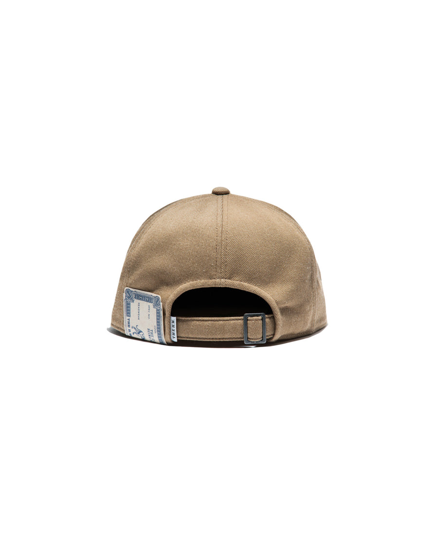 SUPERIOR DOG BASEBALL CAP - Beige